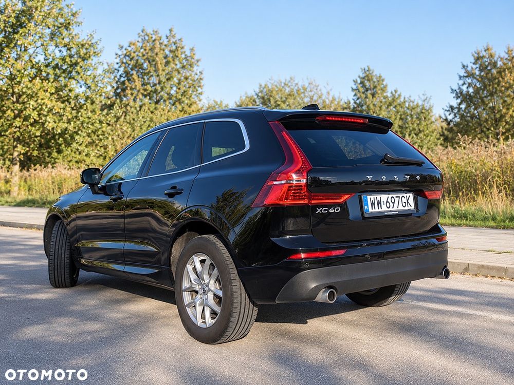 Volvo Xc60 2019 photo 3