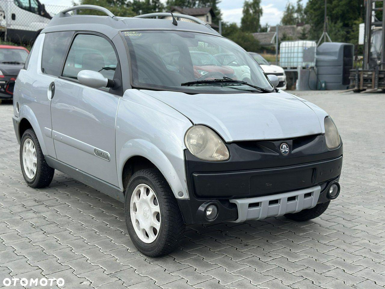 Aixam Crossline - 6