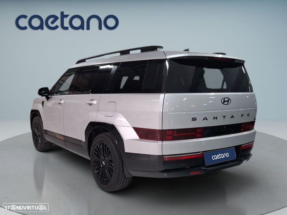 Hyundai Santa Fe 1.6 T-GDI HEV Vanguard - 6