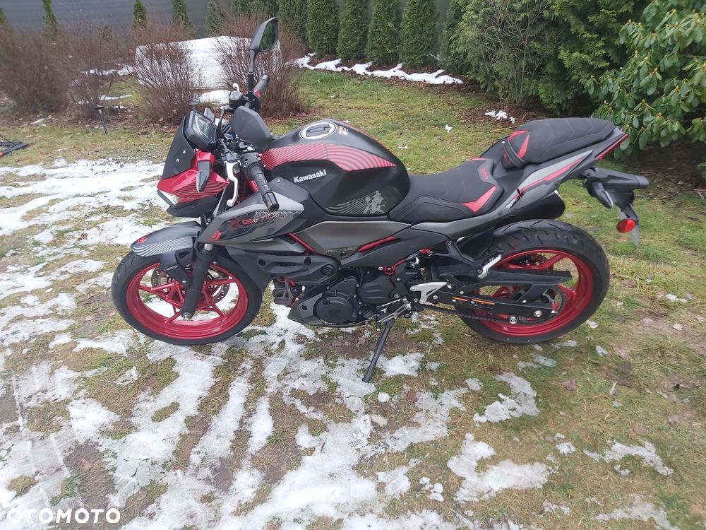 Kawasaki Z - 18