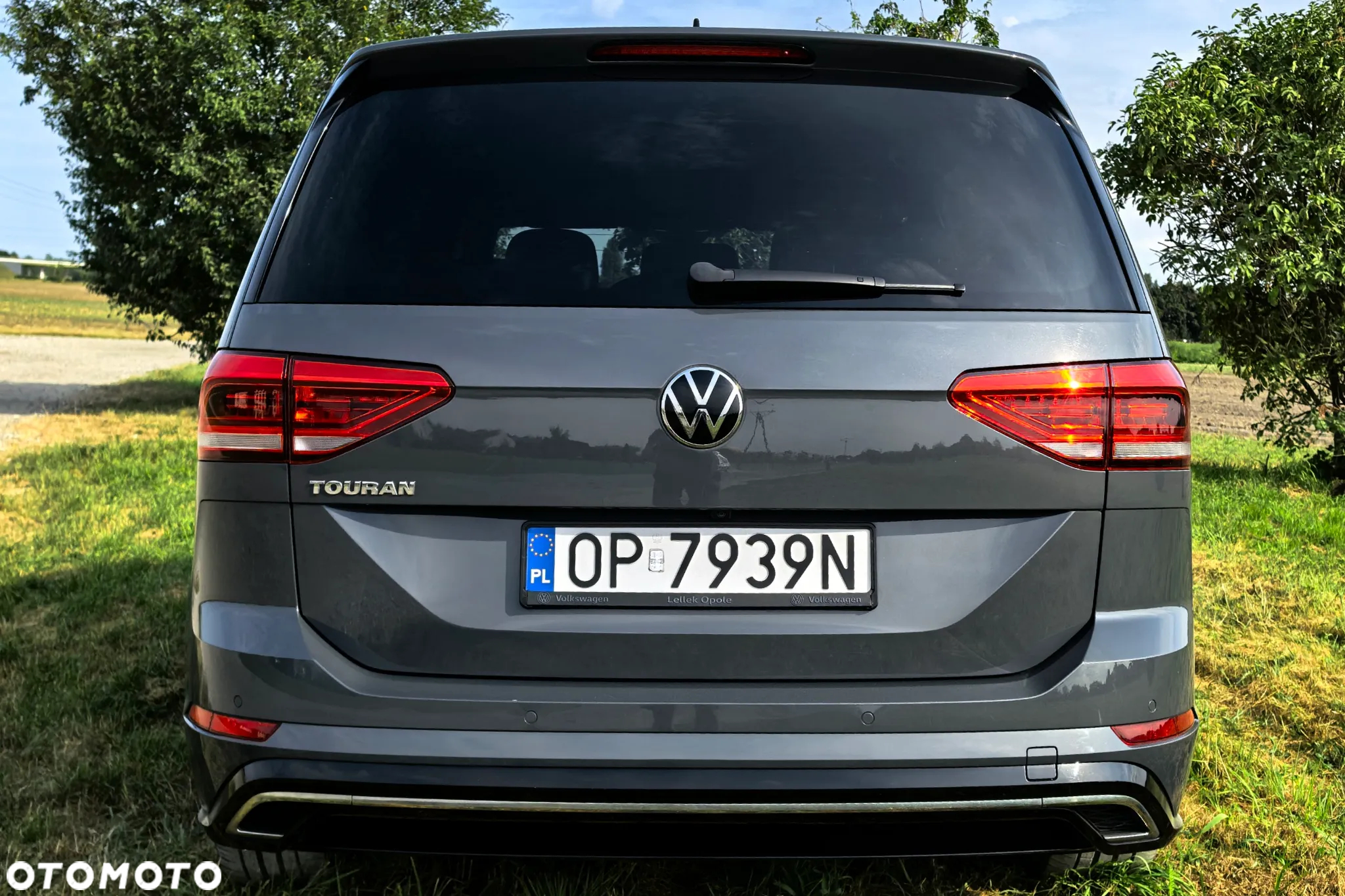 Volkswagen Touran 1.5 TSI EVO Highline DSG - 22