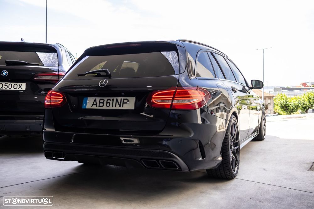 Mercedes-Benz C 250 (BlueTEC) d Station 7G-TRONIC AMG Line - 6