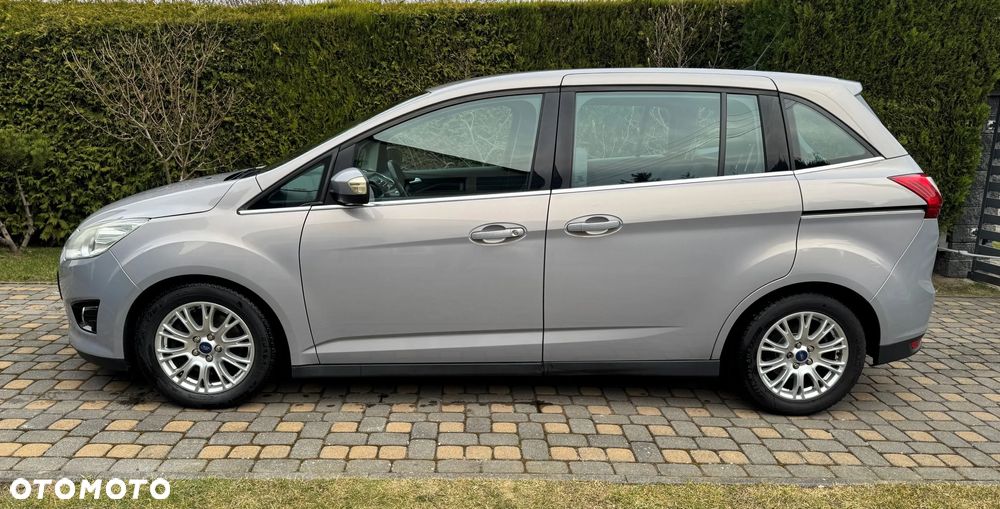 Ford Grand C-MAX 1.6 EcoBoost Titanium - 7