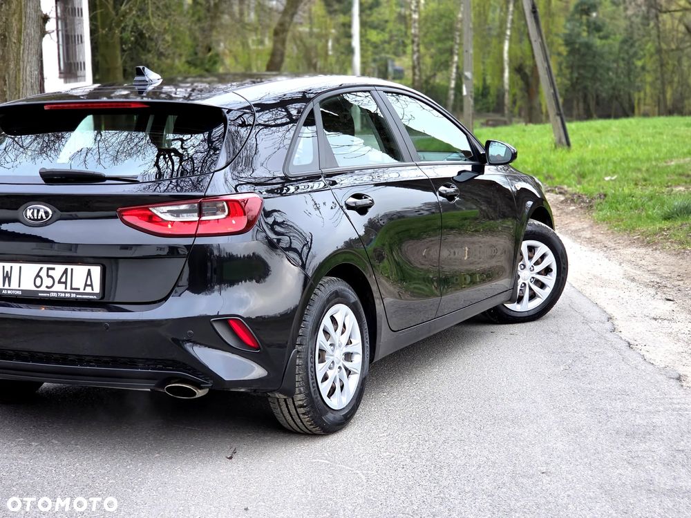Kia Ceed 1.0 T-GDI M - 11