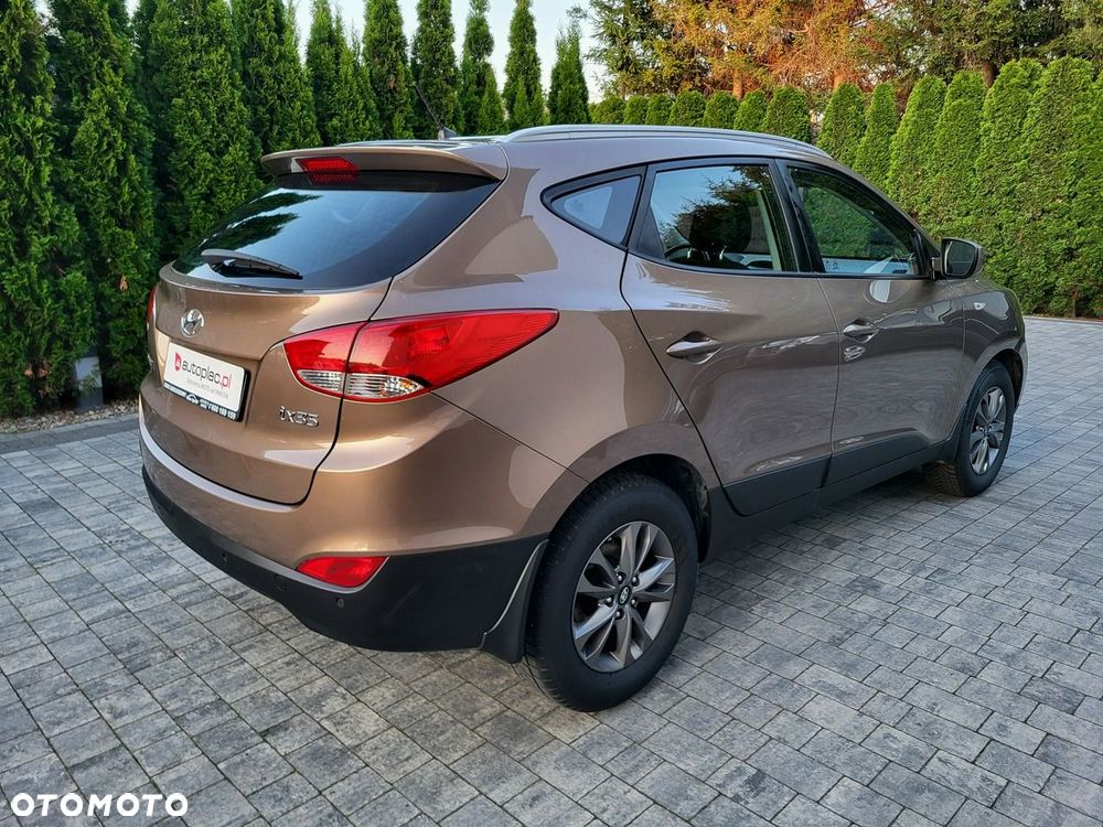 Hyundai ix35 - 5