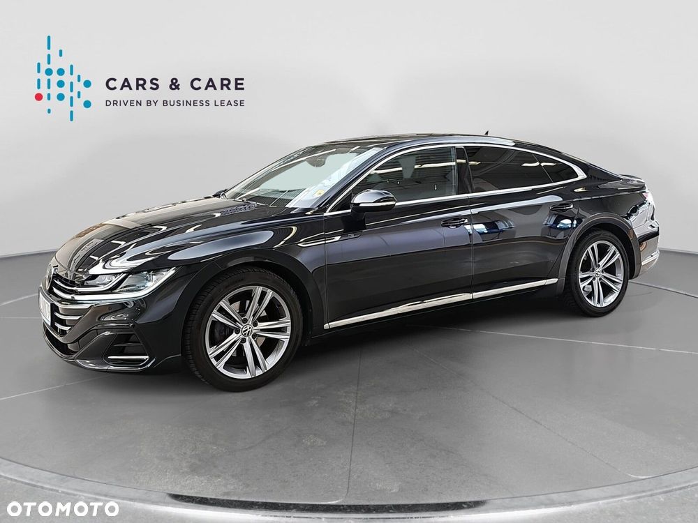 Volkswagen Arteon 2.0 TDI 4Motion R-Line DSG - 32