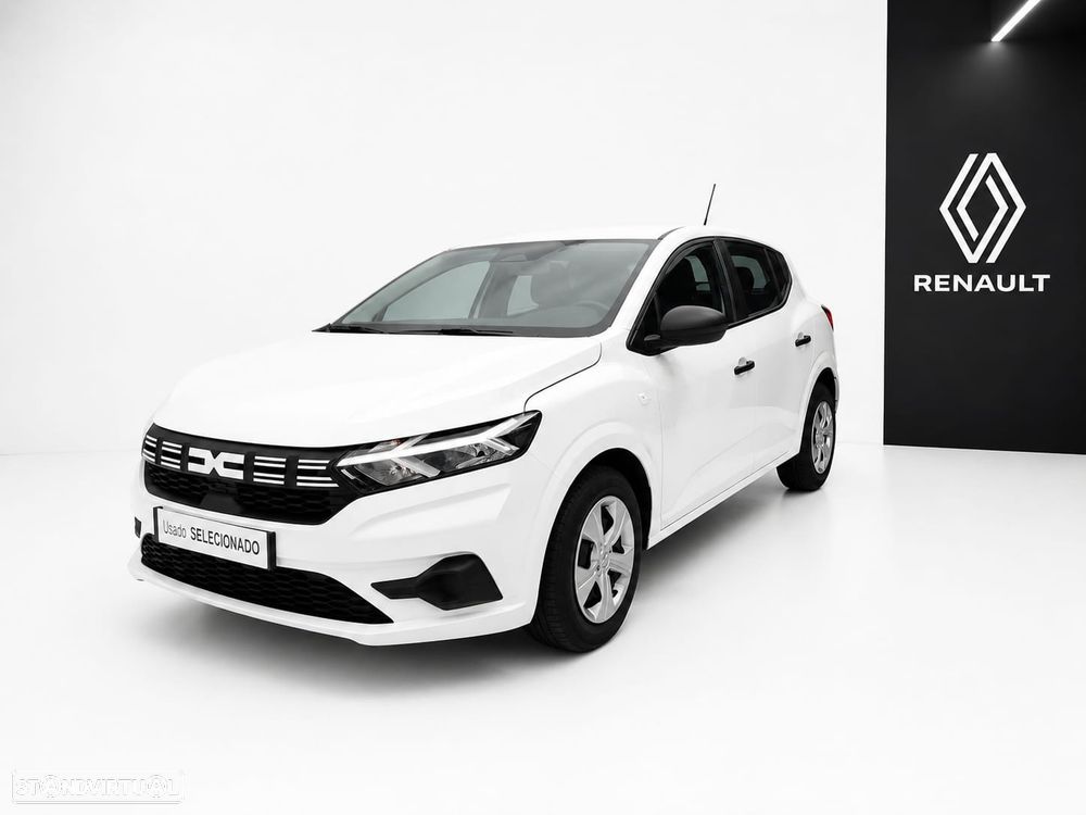 Dacia Sandero 1.0 ECO-G Comfort Bi-Fuel