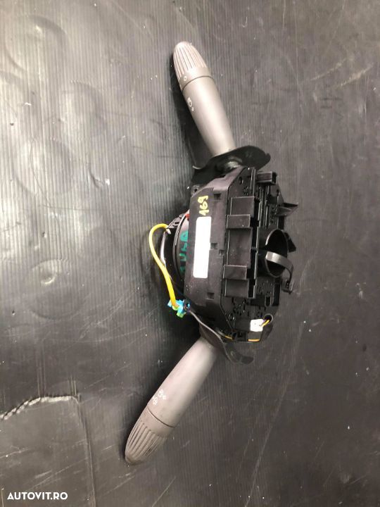 Bloc lumini maneta semnalizare stergator parbriz fiat panda 169 dupa 2003 - 2
