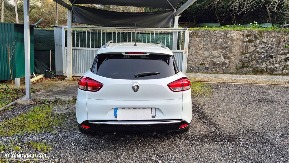 Renault Clio (Energy) dCi 90 Start & Stop LIMITED - 6