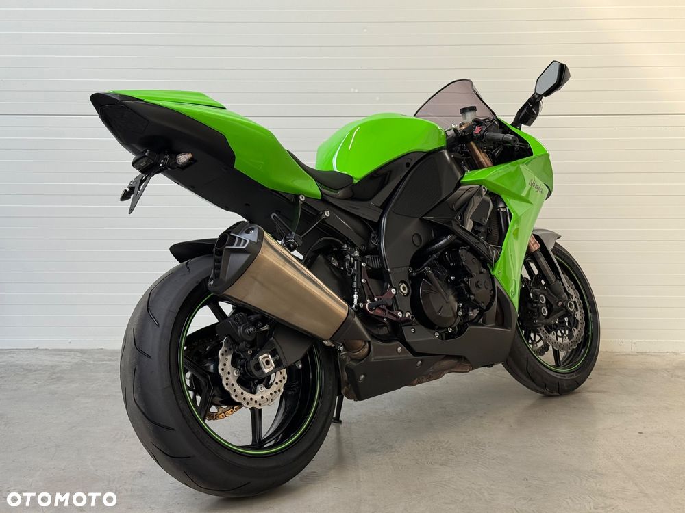 Kawasaki ZX - 4