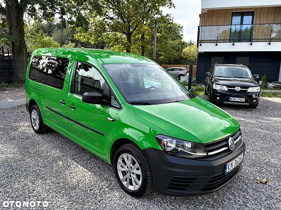 Volkswagen Caddy Maxi 2.0 TDI Trendline - 5