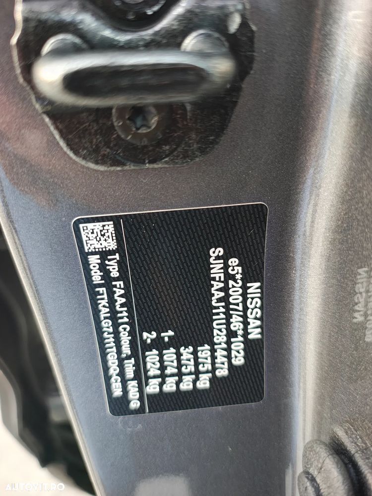 Nissan Qashqai 1.5 DCI DCT TEKNA+ - 8