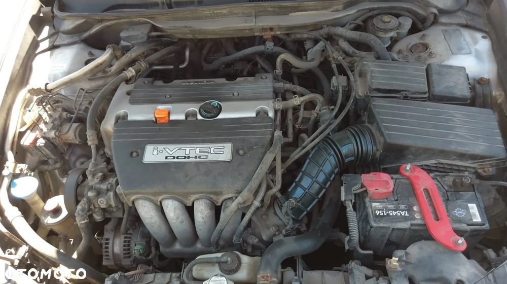 Honda Accord Tourer 2.0 i Sport - 4