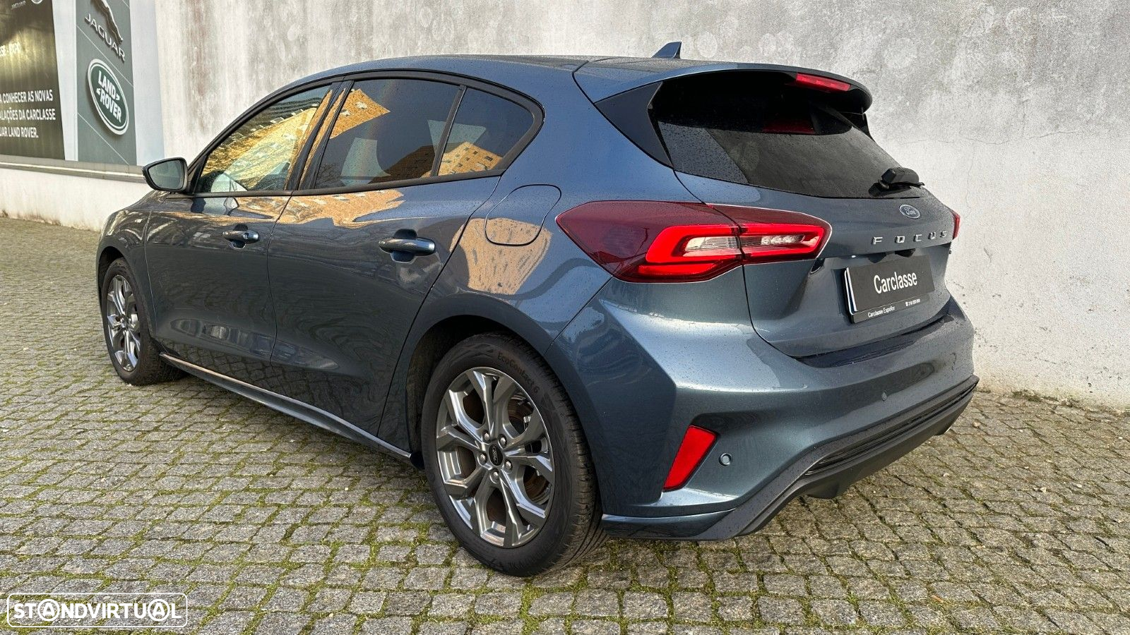 Ford Focus 1.0 EcoBoost MHEV ST-Line - 6