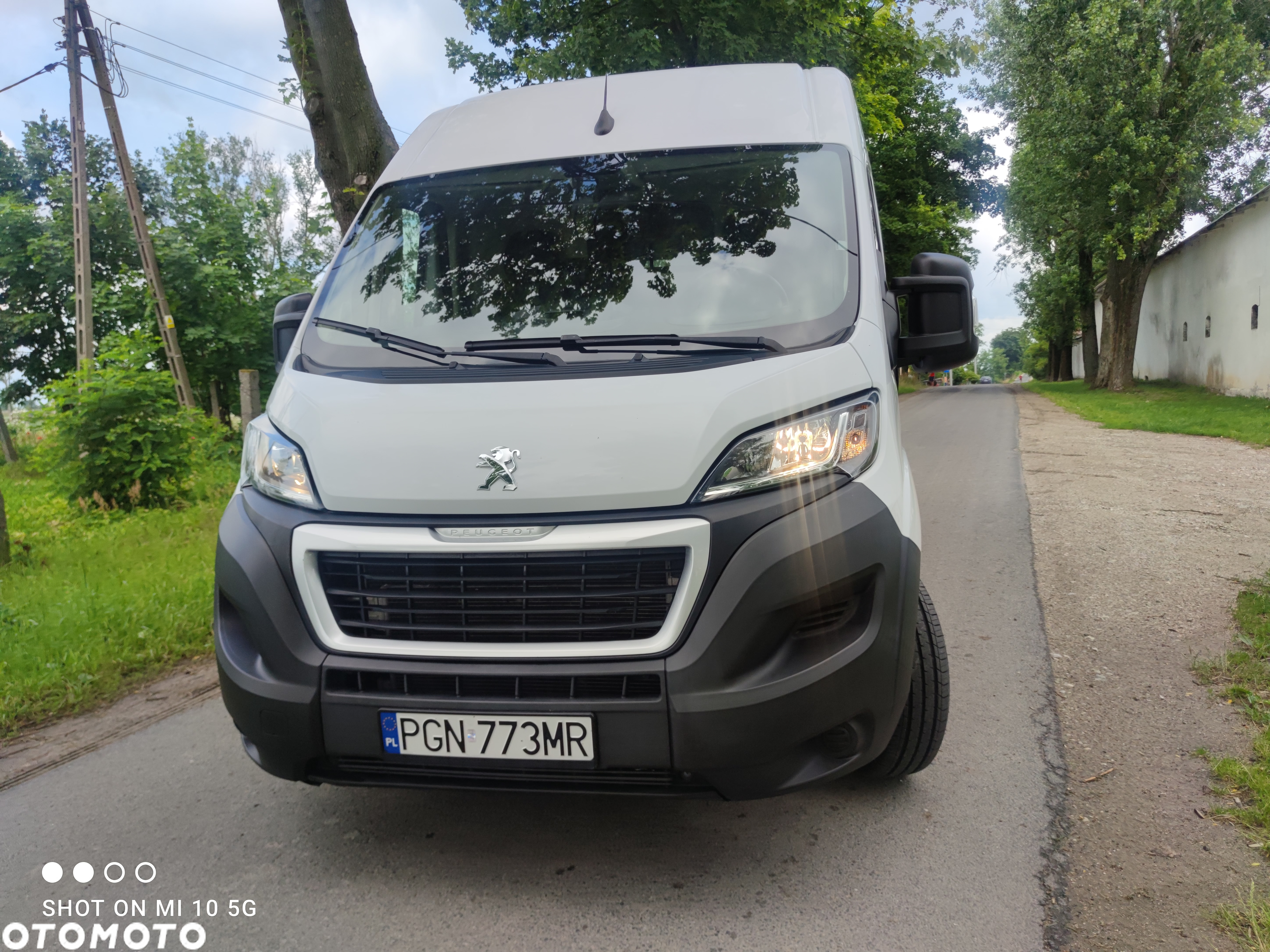 Peugeot Boxer - 3