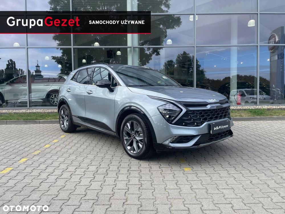 Kia Sportage 1.6 T-GDI HEV GT Line 2WD - 1