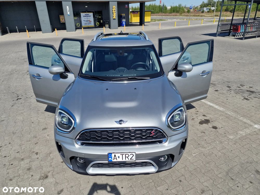 MINI Countryman Cooper S - 7