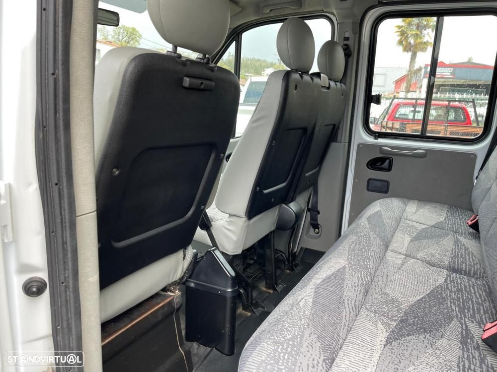 Renault Master MASTER II 2.5 DCI 100 (99CV) - 14