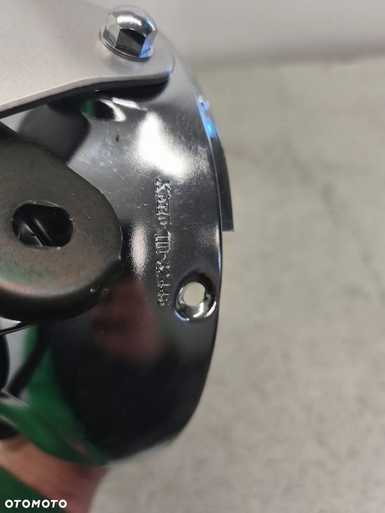 Obudowa, osłona lampy, stalaż, mocowanie reflektora Suzuki VX 800 VX800 - 8