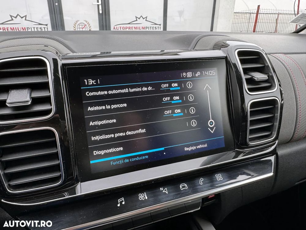 Citroën C5 Aircross - 25