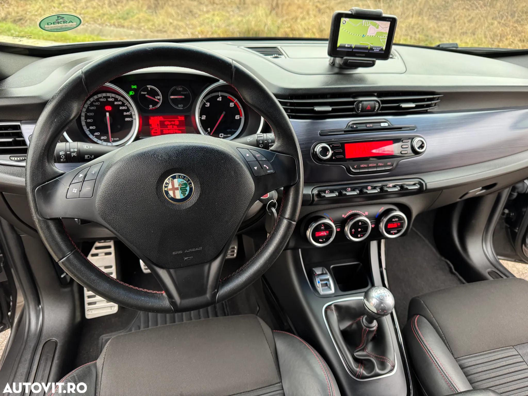 Alfa Romeo Giulietta 1.6 Mjet Distinctive - 27