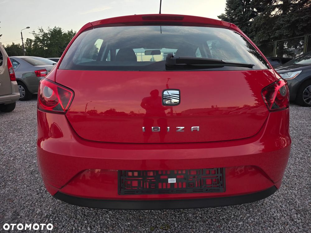 Seat Ibiza 1.4 16V Reference - 19
