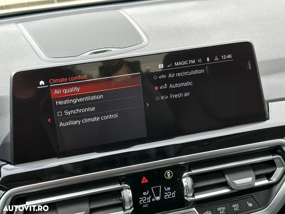 BMW X3 xDrive30e AT PHEV - 26