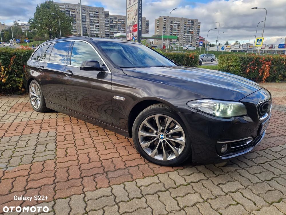 BMW Seria 5 535d xDrive Sport-Aut Luxury Line - 3