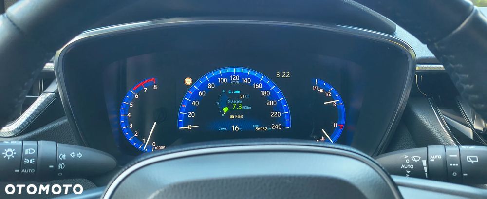 Toyota Corolla 1.2 T Selection - 11