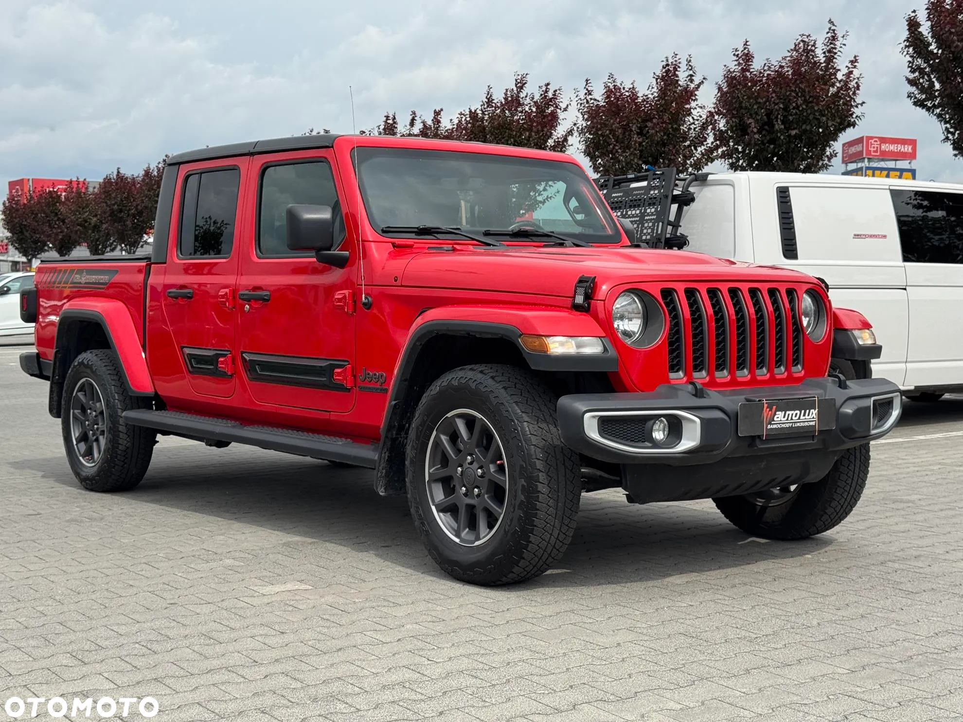 Jeep Gladiator - 28