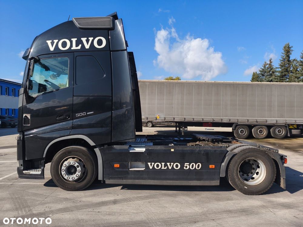 Volvo Fh 500 - 8