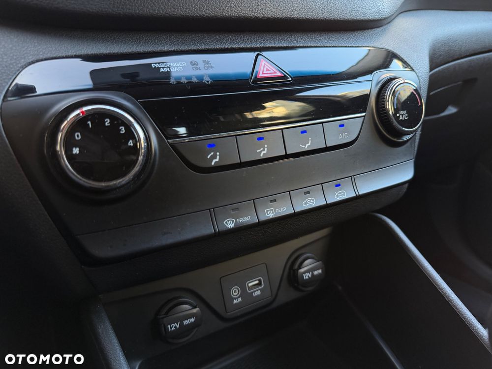 Hyundai Tucson 1.6 GDi 2WD Premium - 26