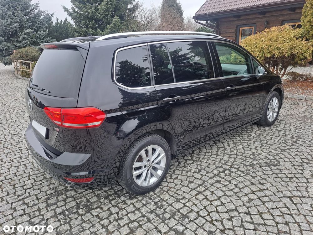 Volkswagen Touran 1.4 TSI (BlueMotion Technology) DSG Highline - 3