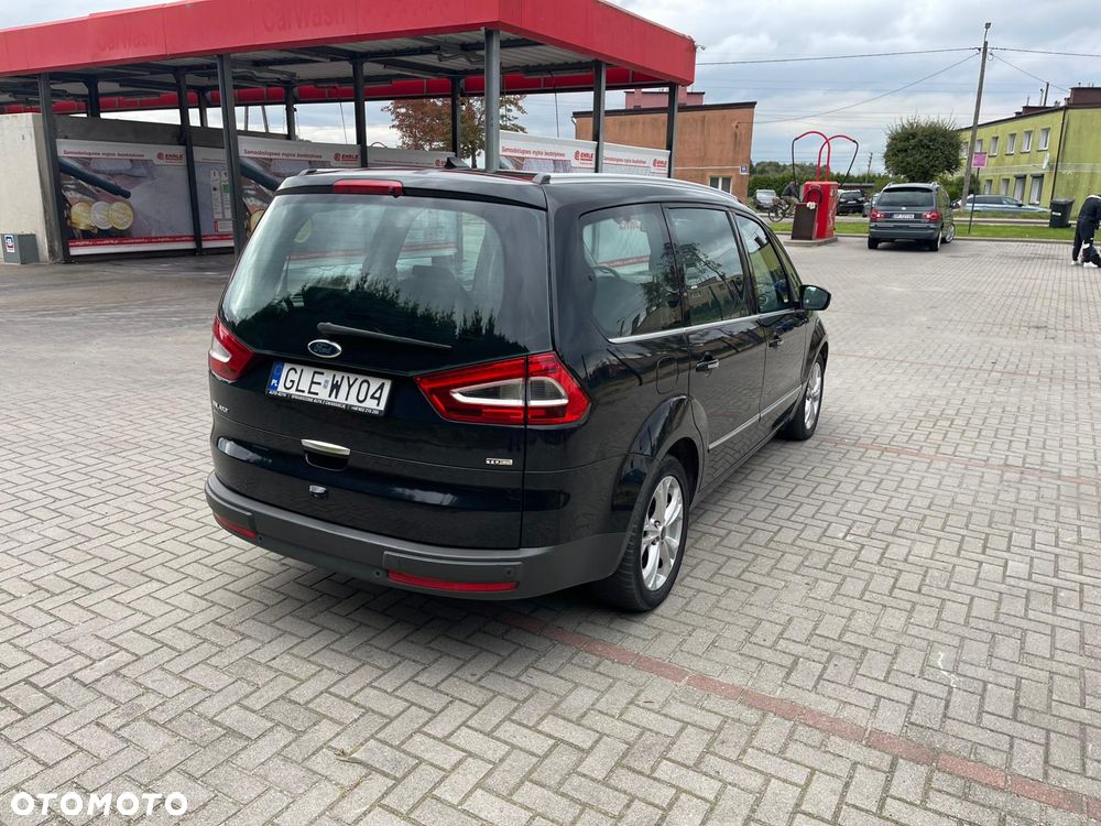 Ford Galaxy 2.0 TDCi Platinium X (Titanium) - 5
