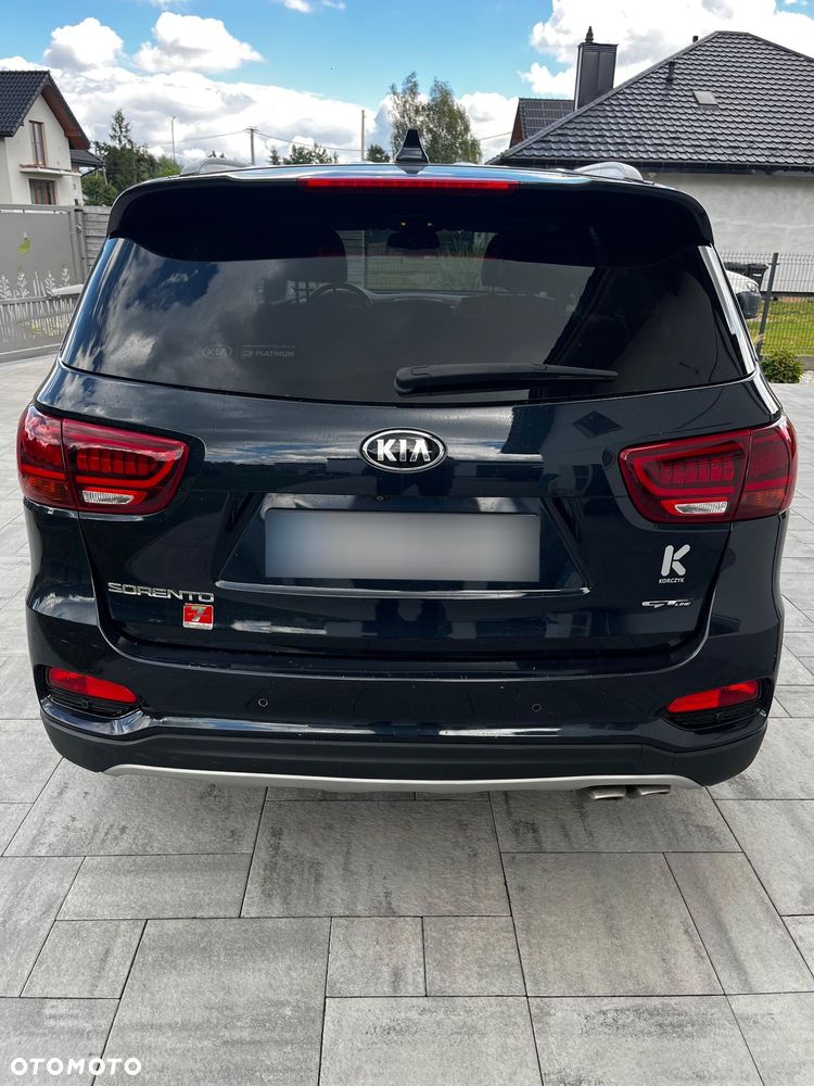 Kia Sorento 2.0 CRDI GT Line - 8