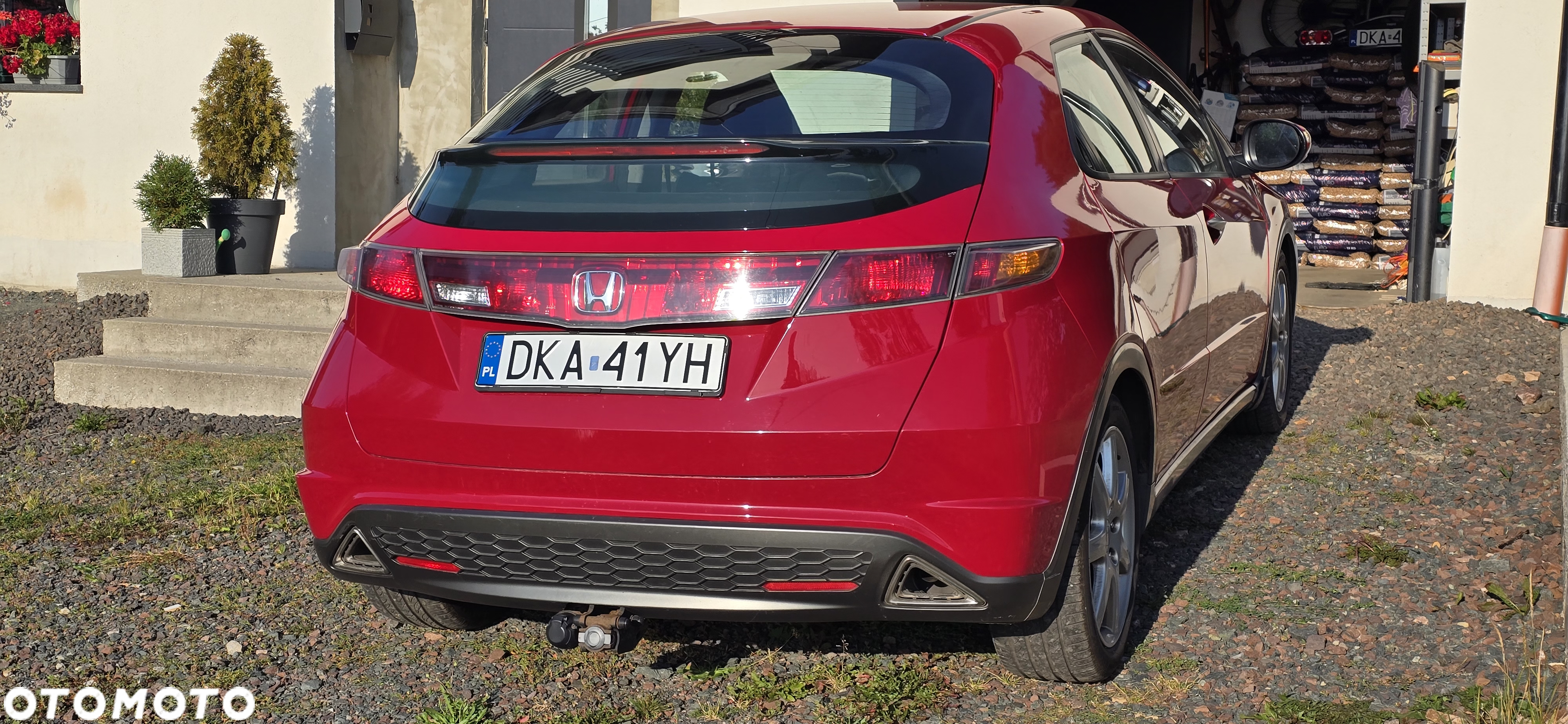 Honda Civic 1.8i-VTEC Sport - 10