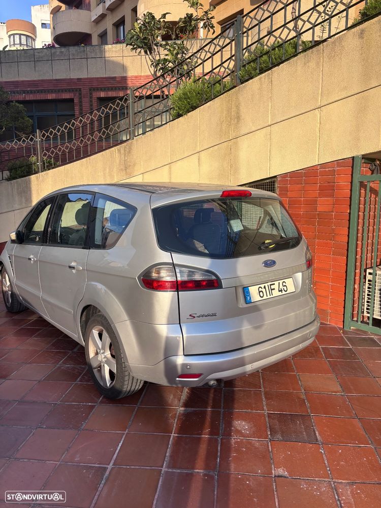 Ford S-Max 2.0 TDCi Titanium 7L - 13