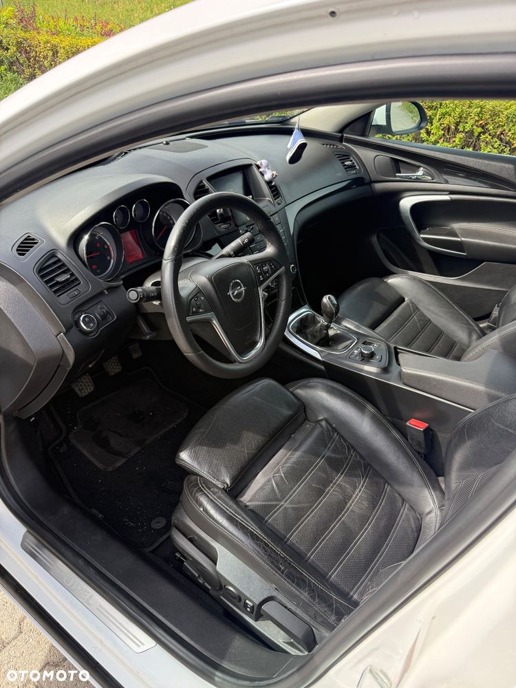 Opel Insignia 2.0 CDTI Cosmo - 6