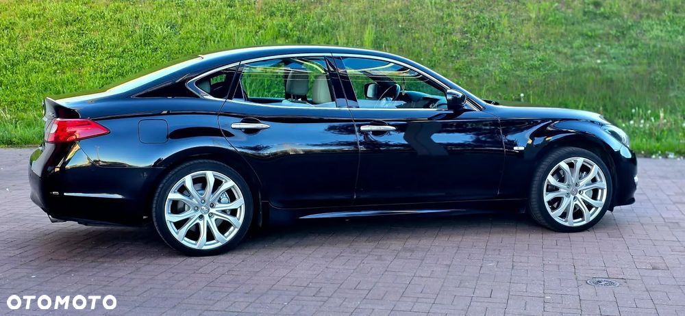 Infiniti M M30d S Premium - 3