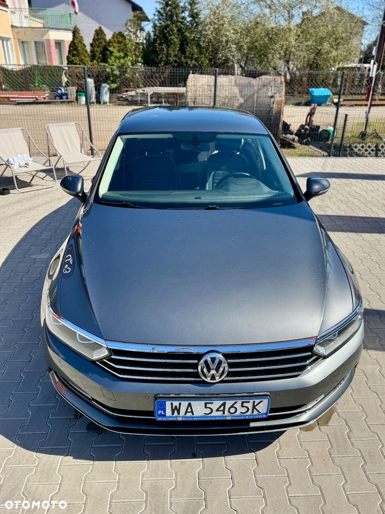 Volkswagen Passat 2.0 TDI BMT Highline DSG7 - 23