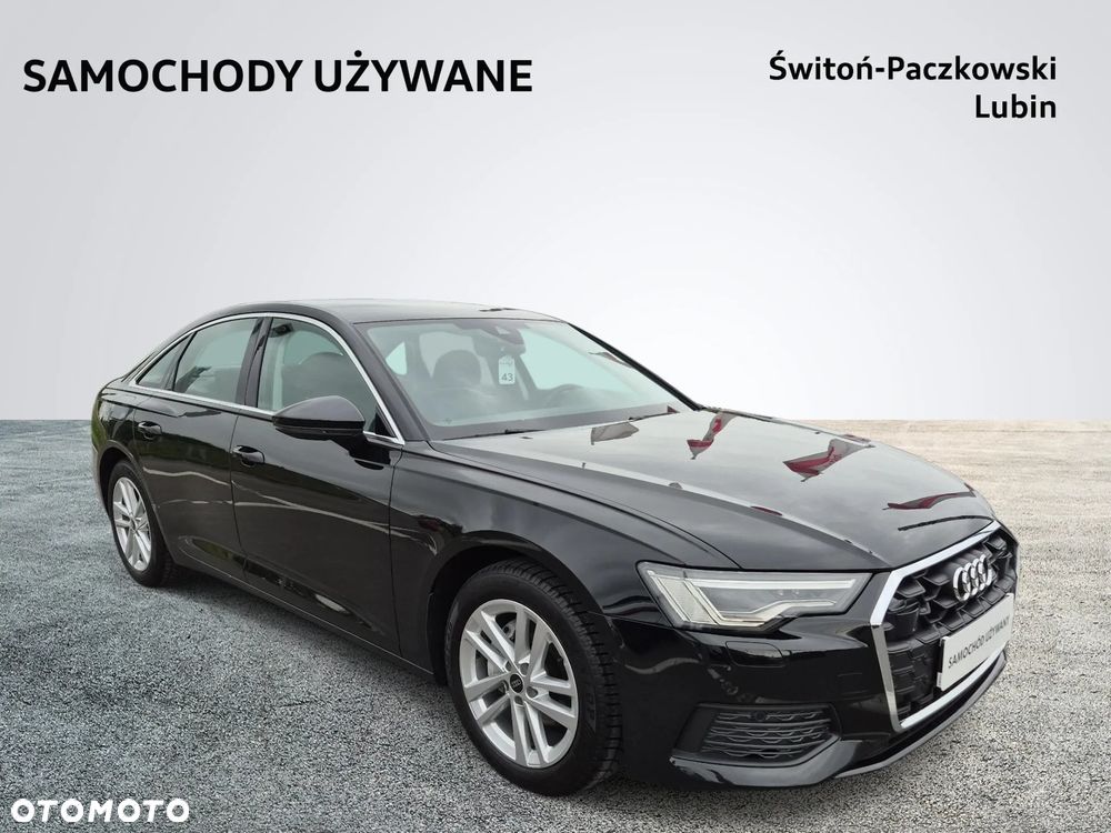 Audi A6 Limousine 35 TDI mHEV S tronic - 10