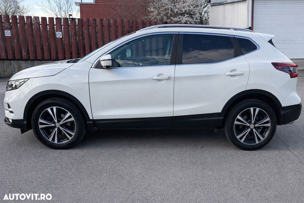 Nissan Qashqai 1.6 DCI Start/Stop Tekna - 3