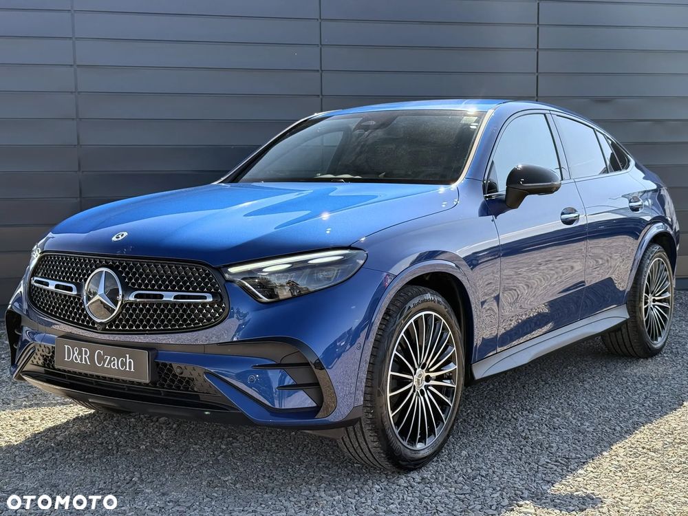 Mercedes-Benz GLC Coupe 200 mHEV 4-Matic AMG Line - 3