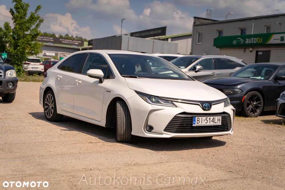 Toyota Corolla 1.8 Hybrid Comfort - 5