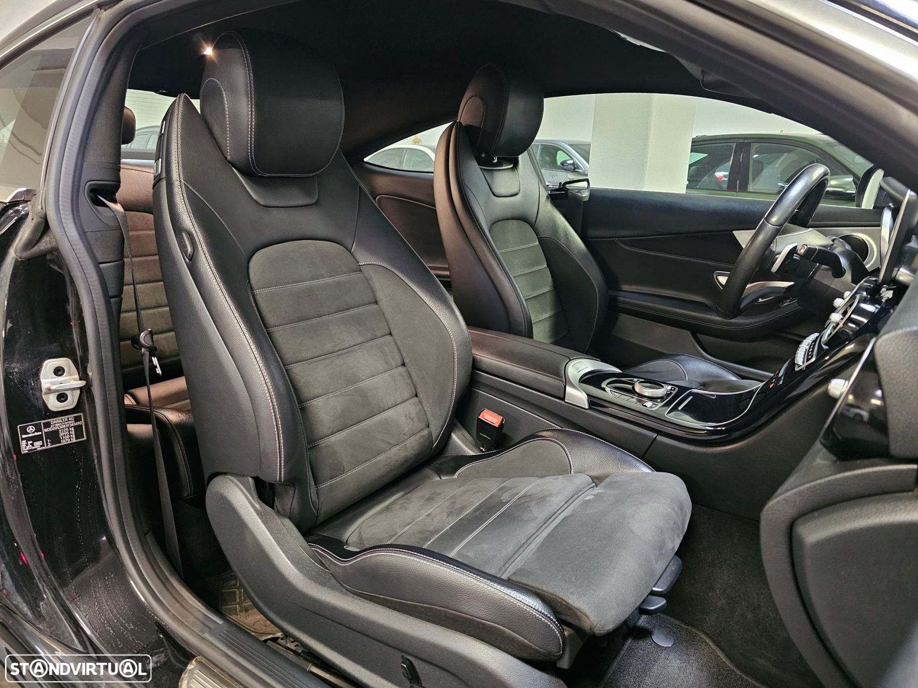 Mercedes-Benz C 250 d - 24