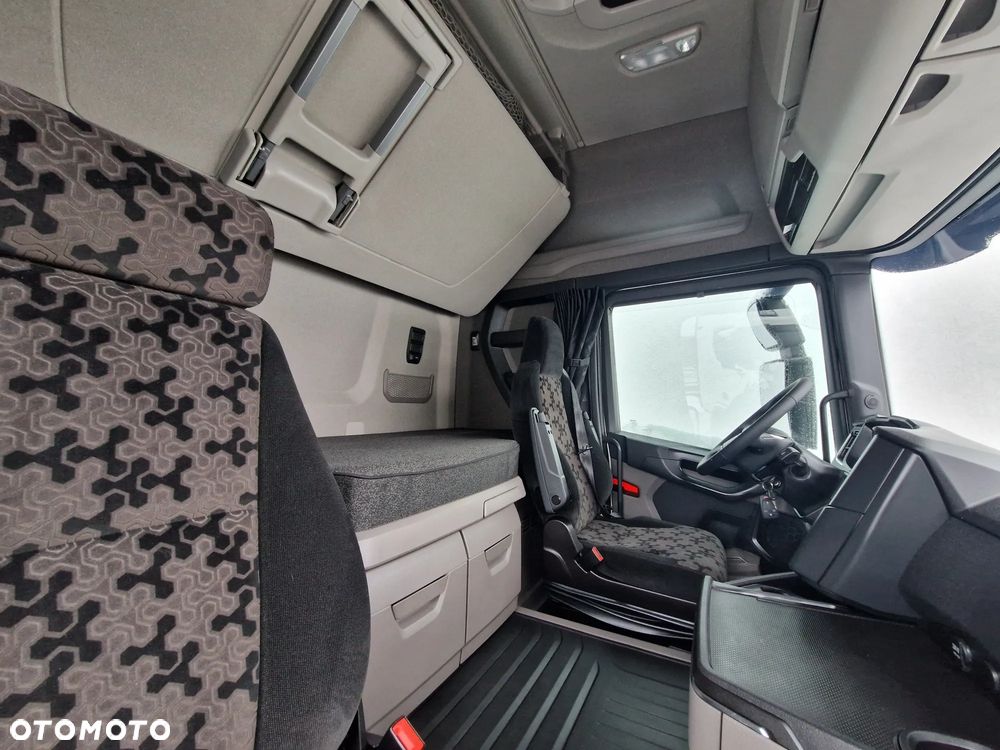 Scania R450 Klima Postojowa Automat Retarder Zabudowy Międzyosiowe - 18