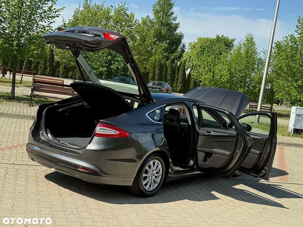 Ford Mondeo 1.5 EcoBoost STart-Stopp Titanium - 39