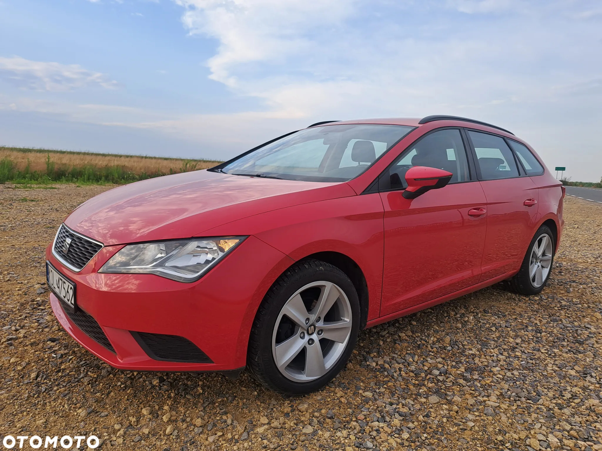 Seat Leon 1.2 TSI Reference - 12