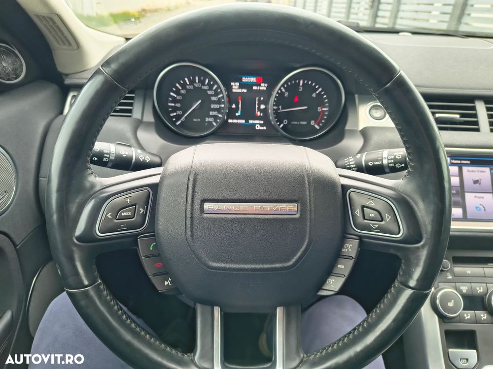 Land Rover Range Rover Evoque 2.2 eD4 Pure - 22