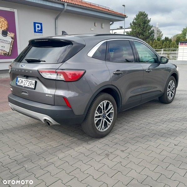 Ford Escape - 8